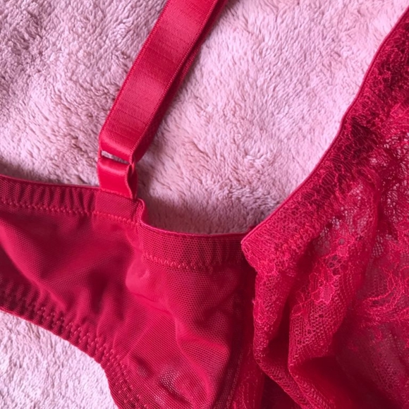 Divine Full Coverage lace Bra - Picture 8 of 12